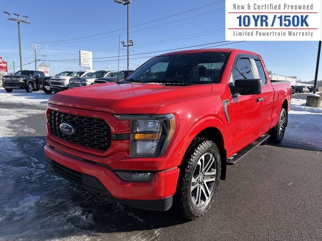 2023 Ford F-150 XL