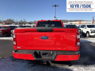 2023 Ford F-150 XL