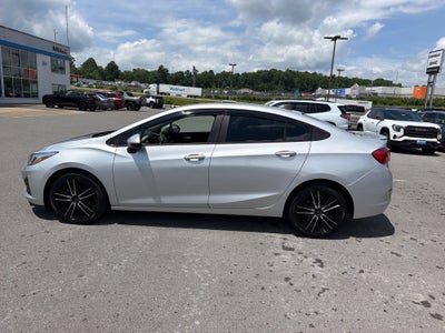 2019 Chevrolet Cruze LS