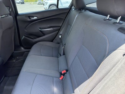 2019 Chevrolet Cruze LS