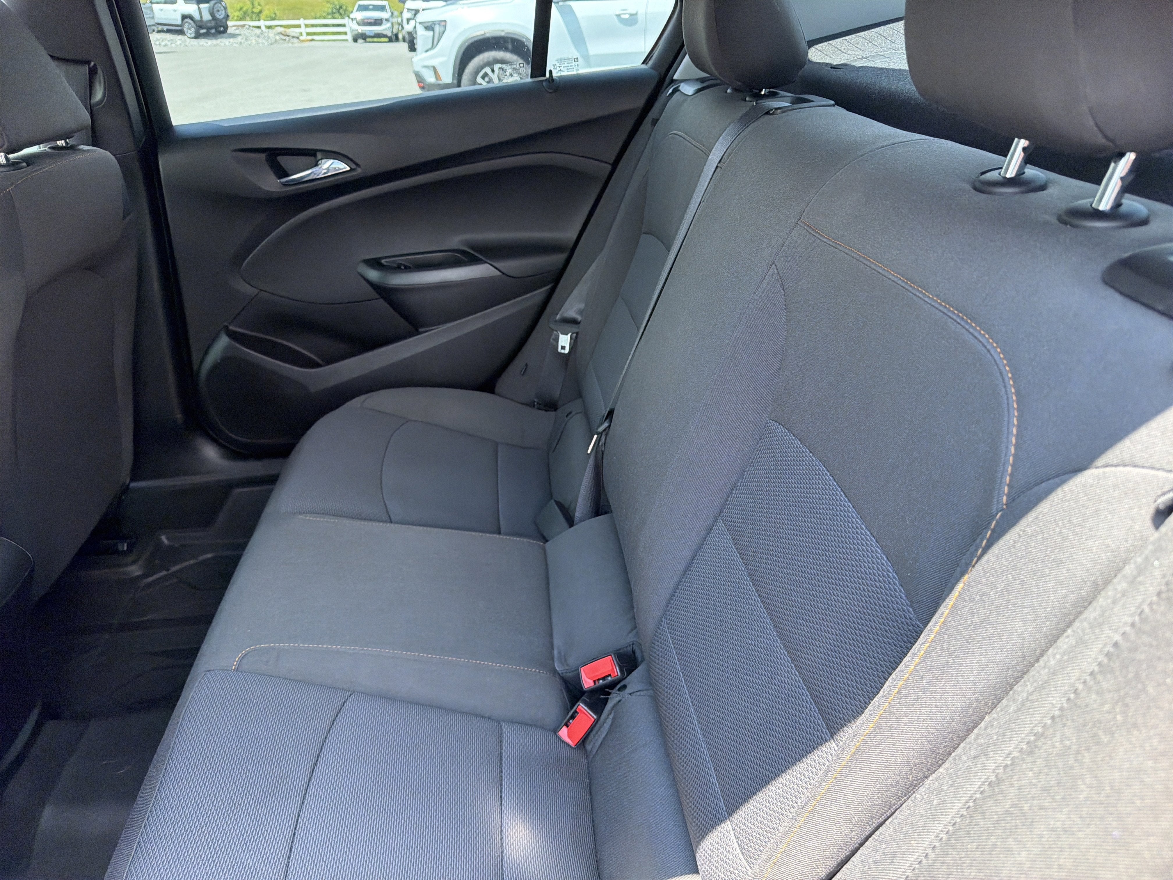 2019 Chevrolet Cruze LS