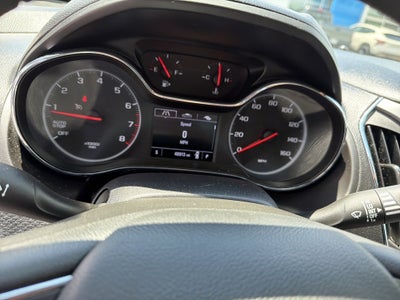 2019 Chevrolet Cruze LS