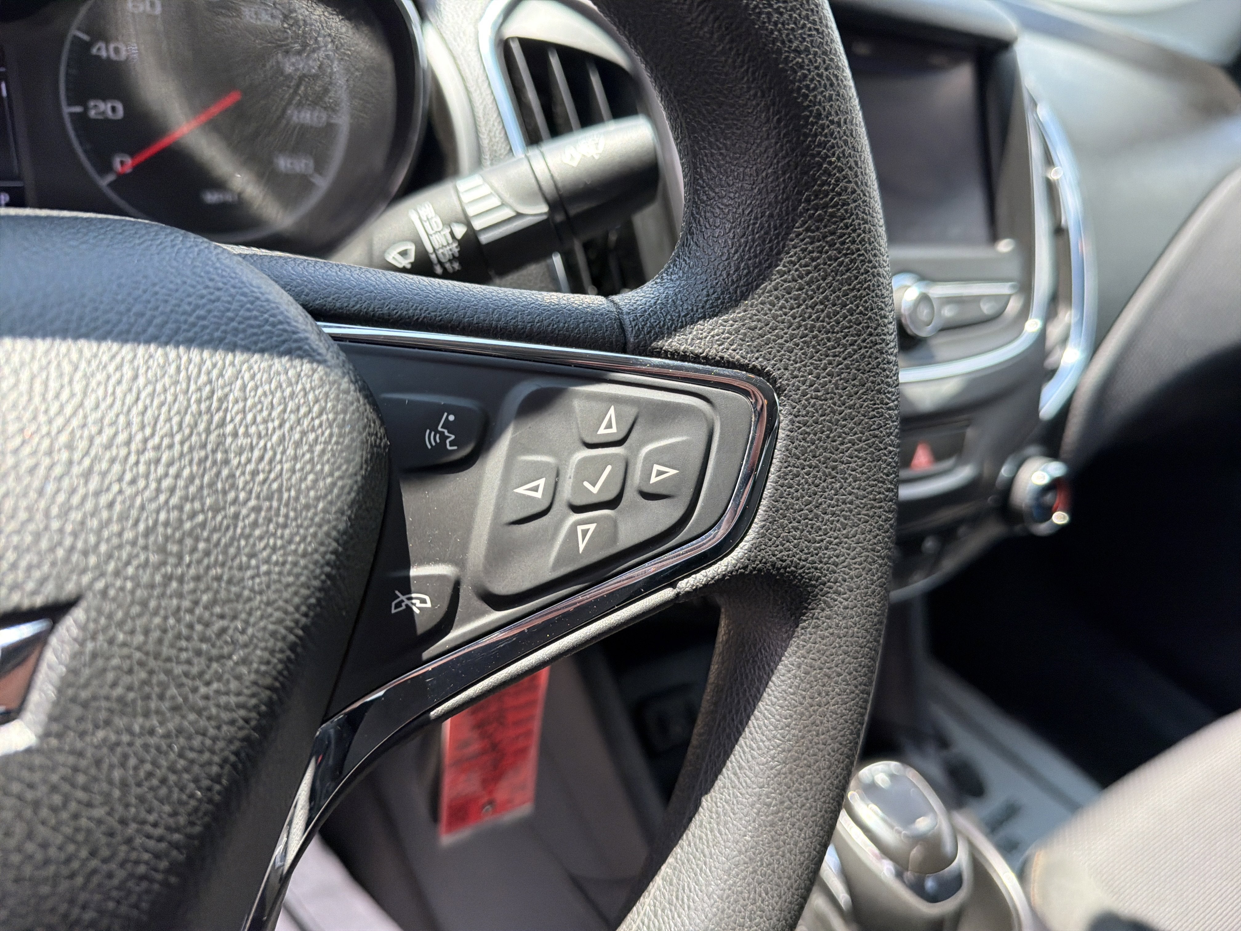 2019 Chevrolet Cruze LS