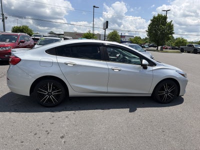 2019 Chevrolet Cruze LS