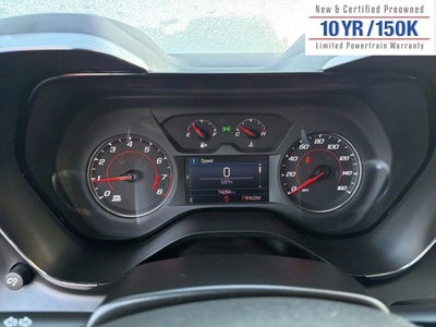 2021 Chevrolet Camaro 1LT