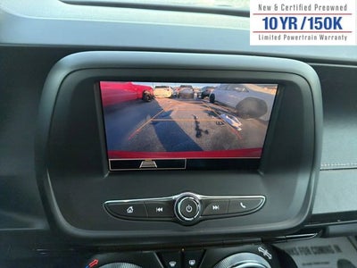 2021 Chevrolet Camaro 1LT