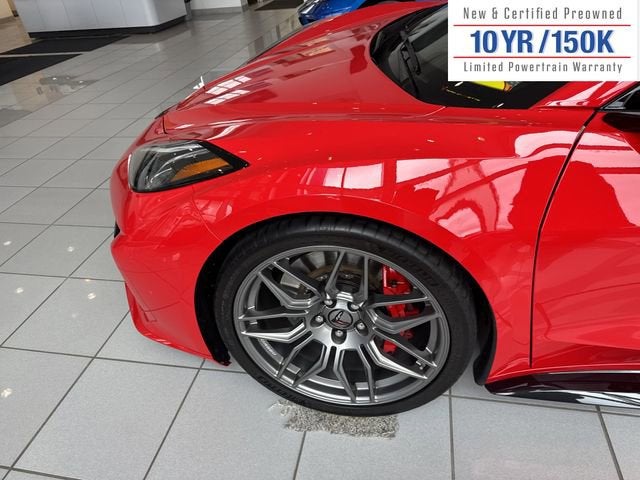 2025 Chevrolet Corvette Z06 2LZ