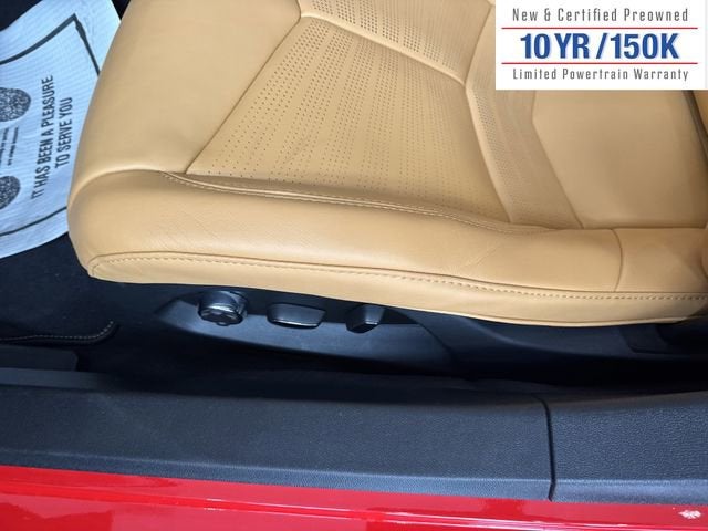 2025 Chevrolet Corvette Z06 2LZ