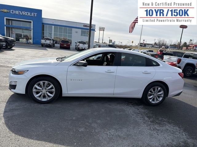 2024 Chevrolet Malibu 1LT