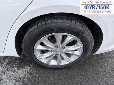 2024 Chevrolet Malibu 1LT