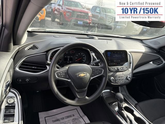 2024 Chevrolet Malibu 1LT