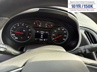 2024 Chevrolet Malibu 1LT