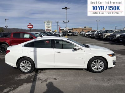 2024 Chevrolet Malibu 1LT