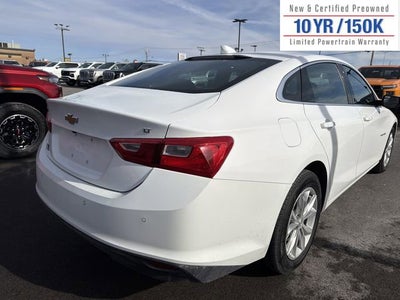2024 Chevrolet Malibu 1LT