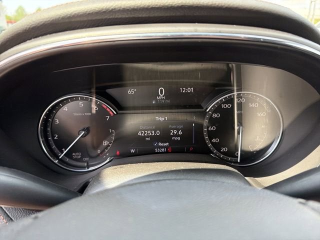 2022 Cadillac CT5 Sport