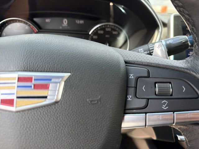 2022 Cadillac CT5 Sport