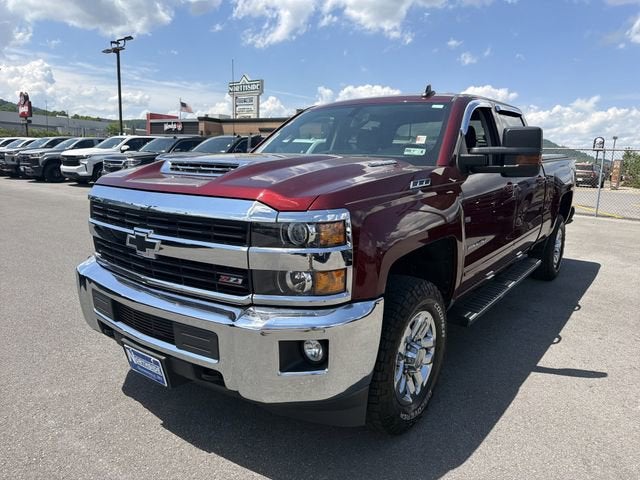 2017 Chevrolet Silverado 2500 HD LT