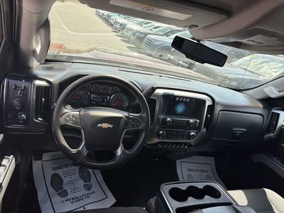 2017 Chevrolet Silverado 2500 HD LT
