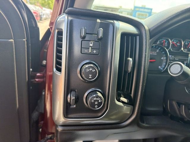 2017 Chevrolet Silverado 2500 HD LT
