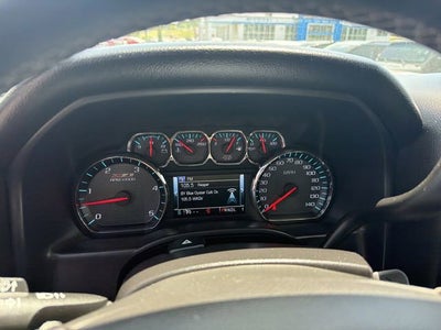 2017 Chevrolet Silverado 2500 HD LT