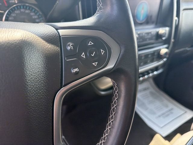 2017 Chevrolet Silverado 2500 HD LT