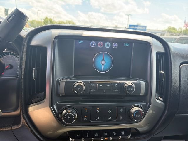 2017 Chevrolet Silverado 2500 HD LT