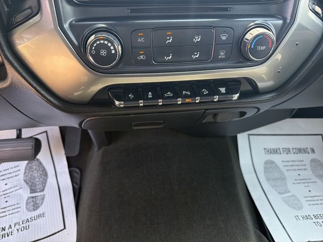 2017 Chevrolet Silverado 2500 HD LT