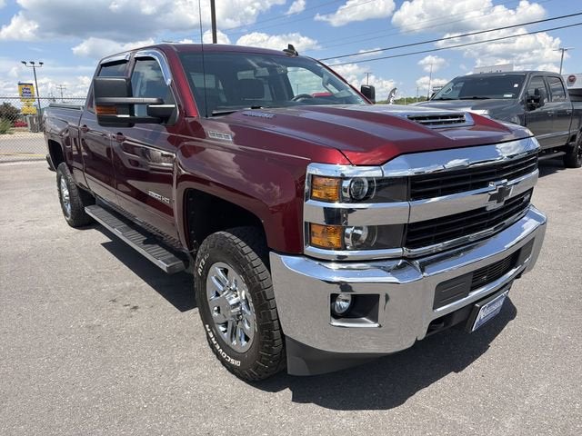 2017 Chevrolet Silverado 2500 HD LT