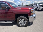2017 Chevrolet Silverado 2500 HD LT