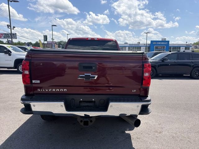 2017 Chevrolet Silverado 2500 HD LT