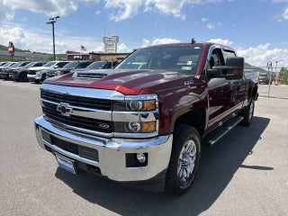 2017 Chevrolet Silverado 2500 HD LT