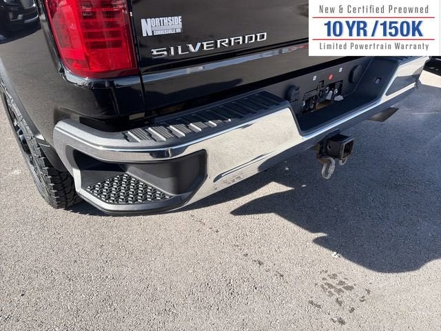 2022 Chevrolet Silverado 2500 HD LT