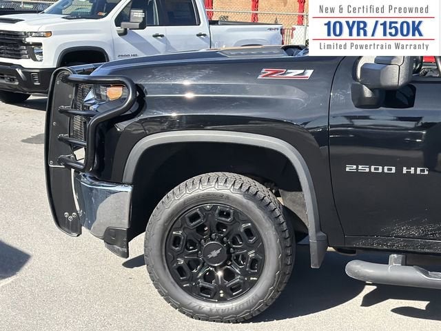 2022 Chevrolet Silverado 2500 HD LT