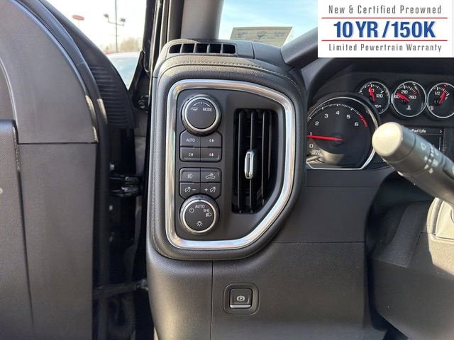 2022 Chevrolet Silverado 2500 HD LT