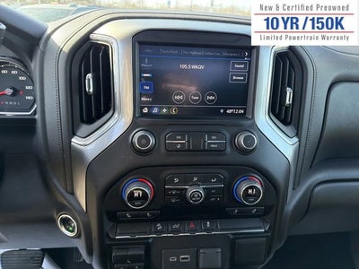 2022 Chevrolet Silverado 2500 HD LT