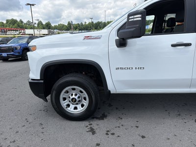 2025 Chevrolet Silverado 2500 HD WT