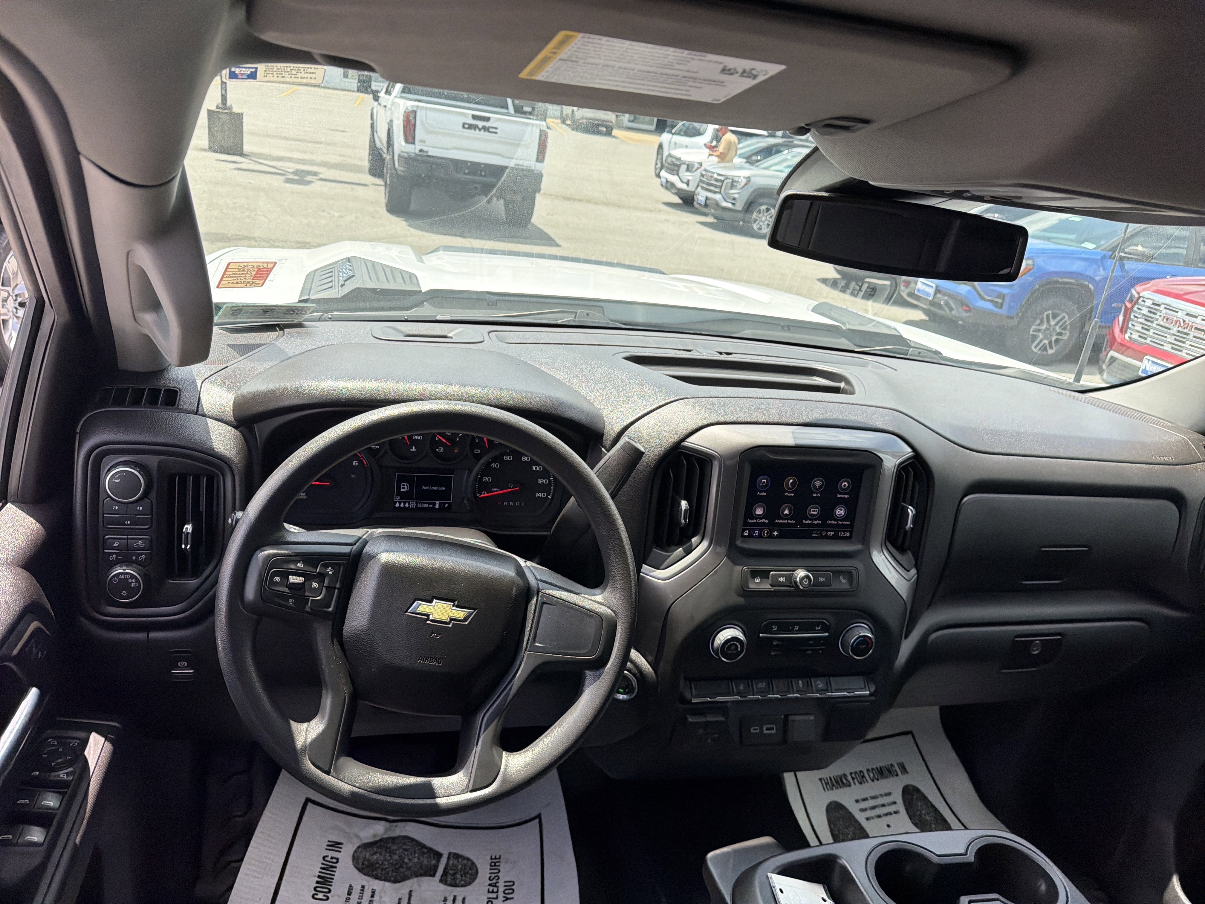 2025 Chevrolet Silverado 2500 HD WT