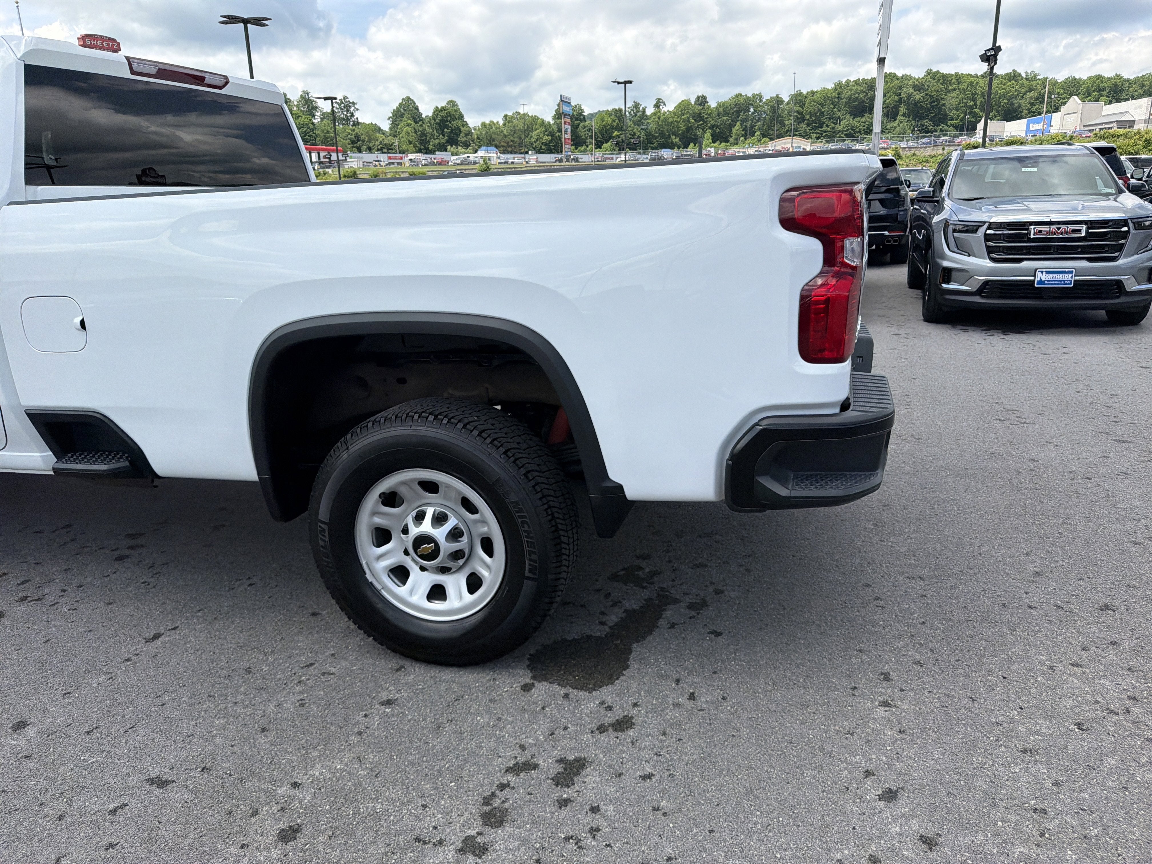 2025 Chevrolet Silverado 2500 HD WT