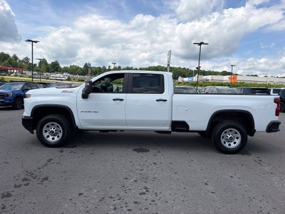 2025 Chevrolet Silverado 2500 HD WT