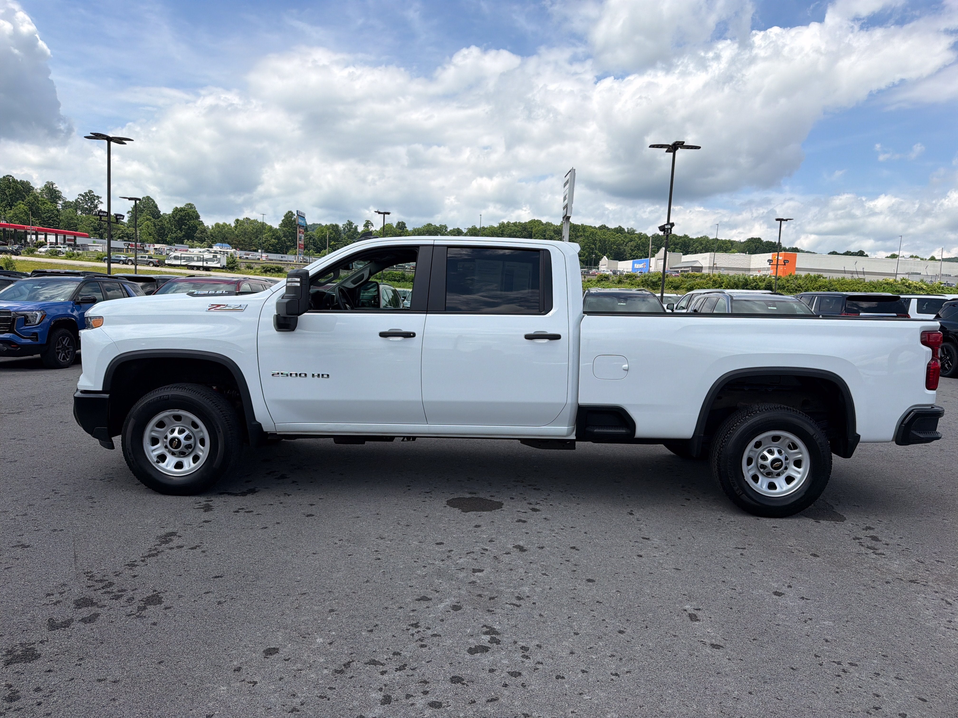 2025 Chevrolet Silverado 2500 HD WT