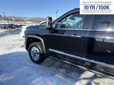 2024 Chevrolet Silverado 3500 HD High Country DRW