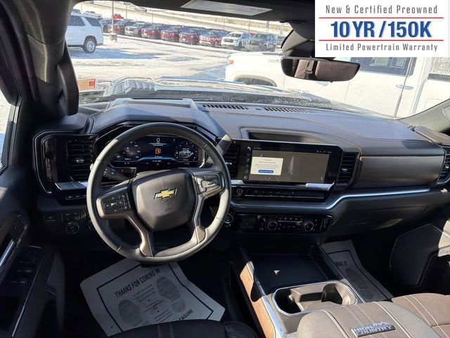 2024 Chevrolet Silverado 3500 HD High Country DRW