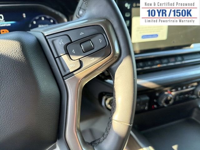 2024 Chevrolet Silverado 3500 HD High Country DRW