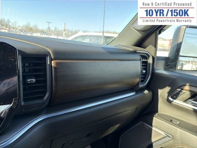 2024 Chevrolet Silverado 3500 HD High Country DRW