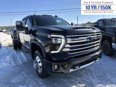 2024 Chevrolet Silverado 3500 HD High Country DRW