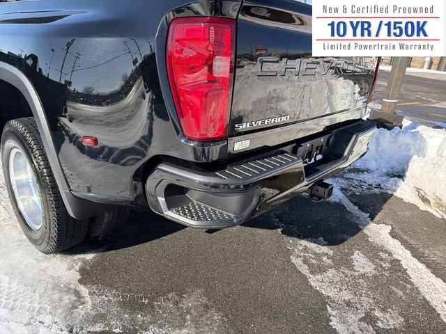 2024 Chevrolet Silverado 3500 HD High Country DRW