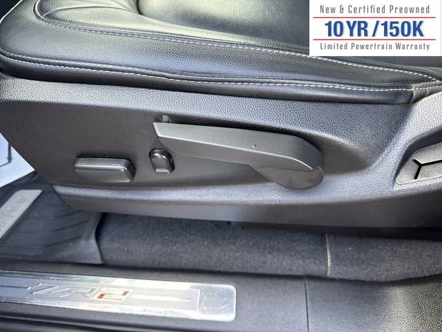 2021 Chevrolet Colorado ZR2