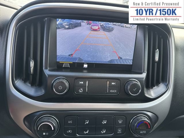 2021 Chevrolet Colorado ZR2