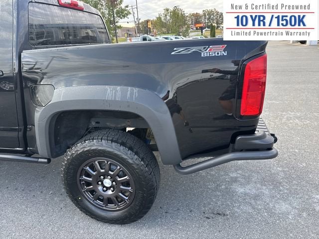 2021 Chevrolet Colorado ZR2
