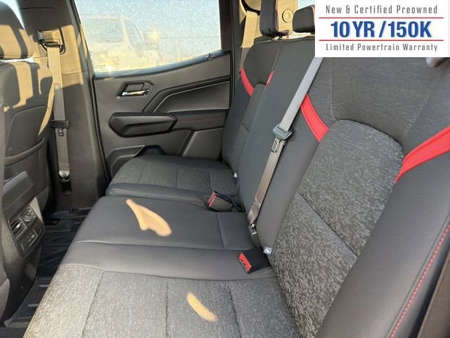 2024 Chevrolet Colorado Z71